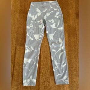 Lululemon high rise leggings (size 4)